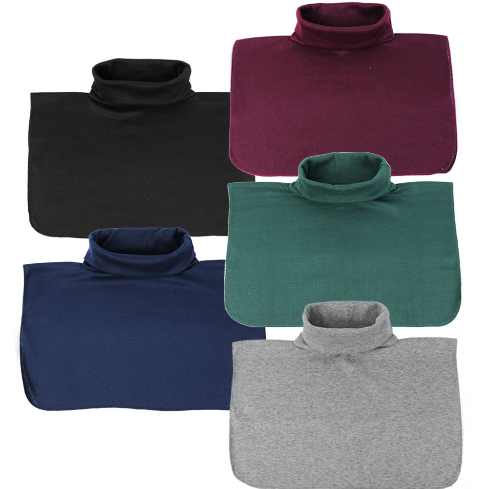 turtleneck smock